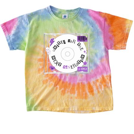 United for the Next GEN CD, a Eternity Youth Tie Dye Tee