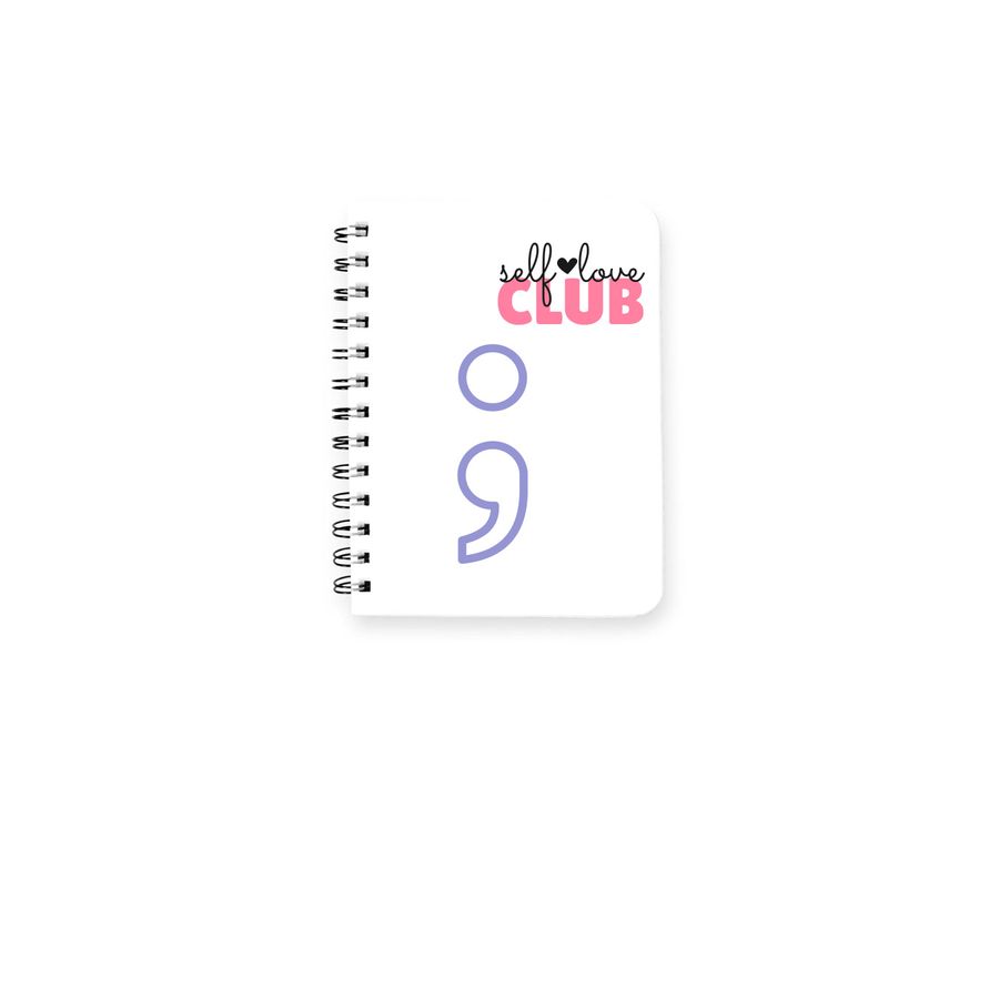 2026 OotD Walk - Team Bower - $100 Incentive, a White Spiral Notebook