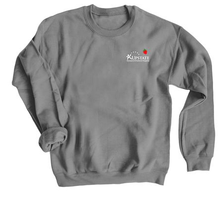 Pediatrics is my JAM, a Charcoal Crewneck Sweatshirt