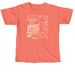 Dog Lover's Summer 2026 Exclusive, a Neon Red Orange Comfort Colors Unisex Tee