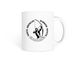 NAWS Coffee Mug, a White Coffee Mug