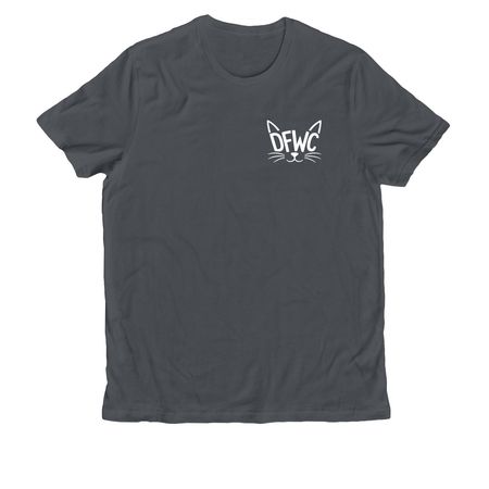 Join the Crew. Save a Life.&nbsp;, a Terrain Grey Allmade Organic Cotton Unisex Tee