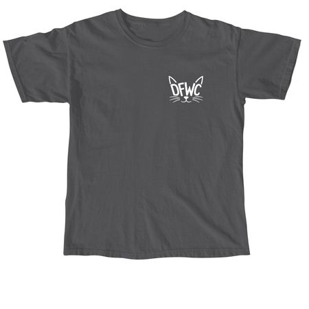 Join the Crew. Save a Life.&nbsp;, a Pepper Comfort Colors Unisex Tee