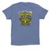 Cotton-Brown Family Reunion 2026, a Lavender Blue Premium Cotton Tee