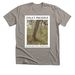 Dault Nature Preserve t-shirt, a Heather Stone Premium Unisex Tee