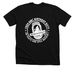 AMC 60th Birthday Bash (White), a Solid Black Blend Premium Unisex Tee