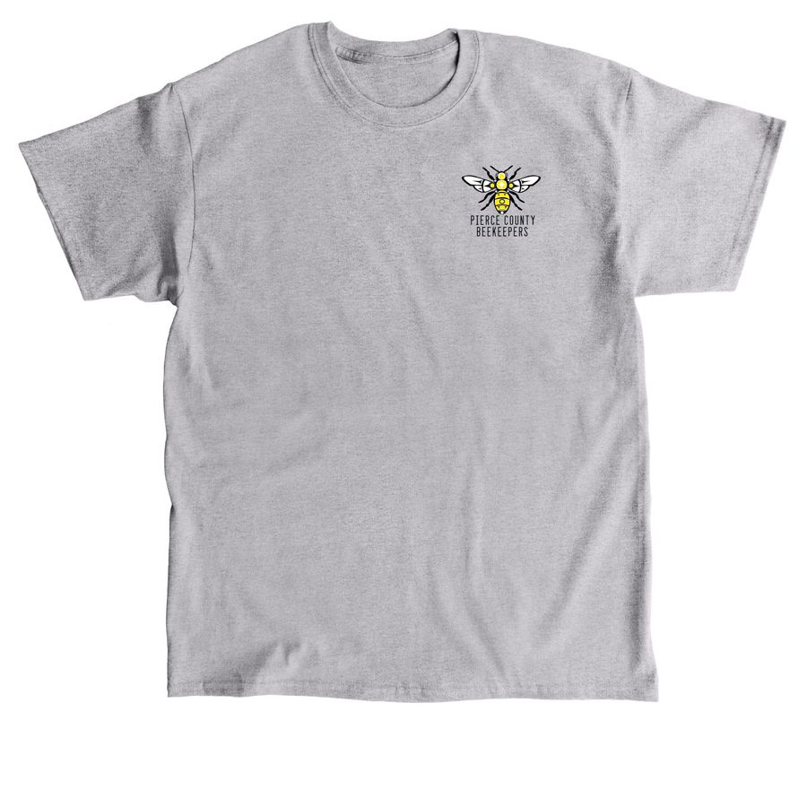 Classic Adult & Youth T-Shirts, a Sport Grey Classic Unisex Tee