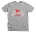 Cardinal Family&nbsp;, a Athletic Heather Premium Unisex Tee
