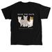 save the cats (darker colors), a Black Classic Unisex Tee