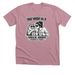 Fundraiser for Apollo?s Surgery, a Heather Orchid Premium Unisex Tee
