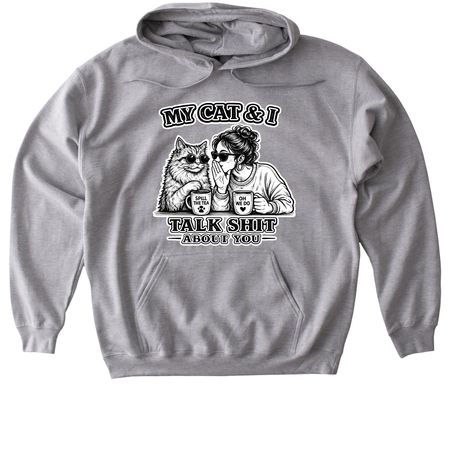 Fundraiser for Apollo?s Surgery, a Sport Grey Gildan Softstyle Pullover Hoodie