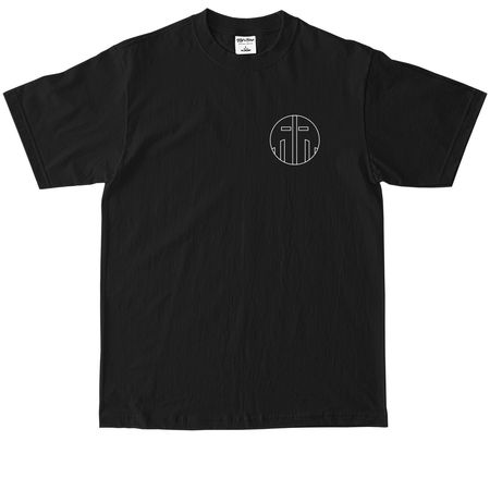 Community. Truth. Love, a Black Max Heavyweight Tee