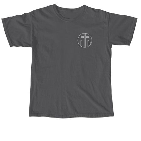 Community. Truth. Love, a Pepper Comfort Colors Unisex Tee