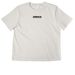 AckHooper Definition Tee.&nbsp;, a Vintage White Women's Heavyweight Tee