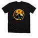 Appalachian Resistance, a Solid Black Blend Premium Unisex Tee