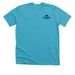 World Turtle Day? 2026 - TSA Logo, a Heather Aqua Premium Unisex Tee