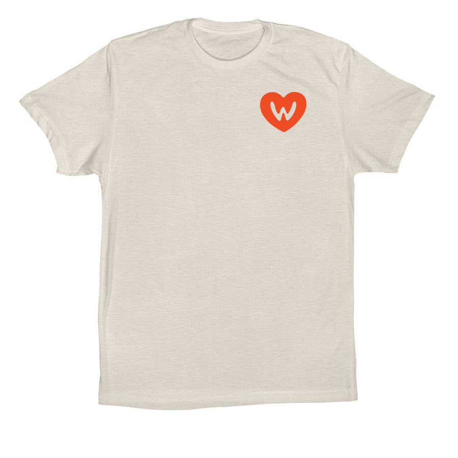 Walter fan t-shirt, a Dust Premium Cotton Tee