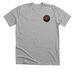 Respect the Ink, a Athletic Heather Premium Unisex Tee