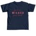 Kayley?s 2026 Falmouth Road Race Fundraiser, a True Navy Comfort Colors Unisex Tee (back-view)