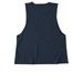 Hard Luck Ranch, a Rebel Blue Allmade Eco Triblend Women?s Muscle Tank (back-view)