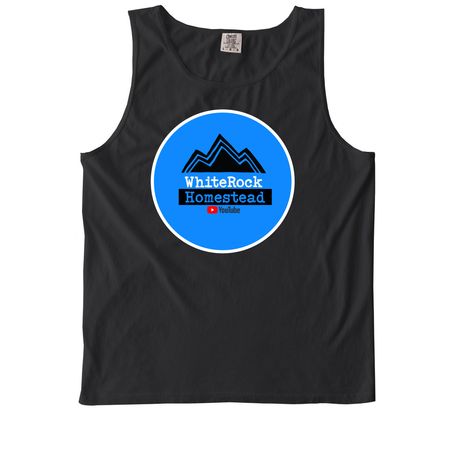 Original&nbsp;, a Black Comfort Colors Tank Top