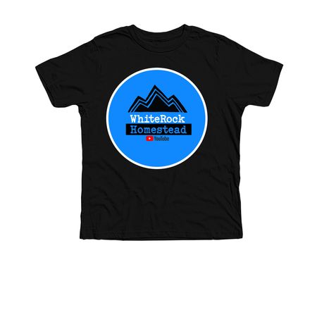 Original&nbsp;, a Solid Black Blend Premium Youth Tee