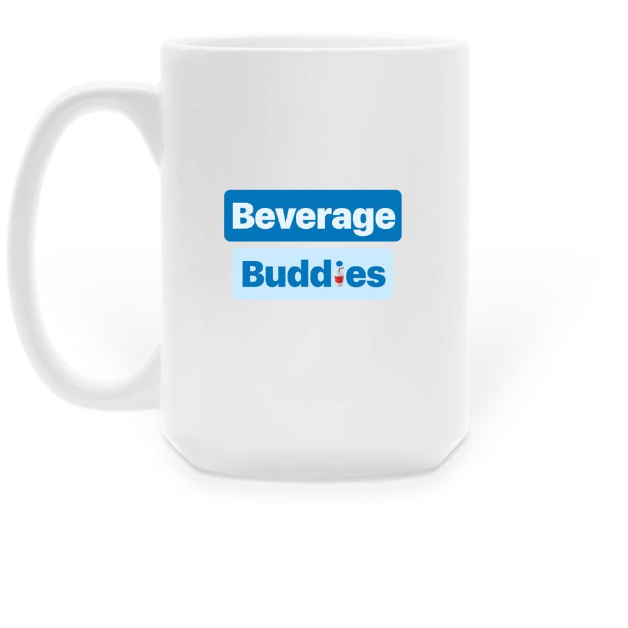 Beverage Buddies Mug!