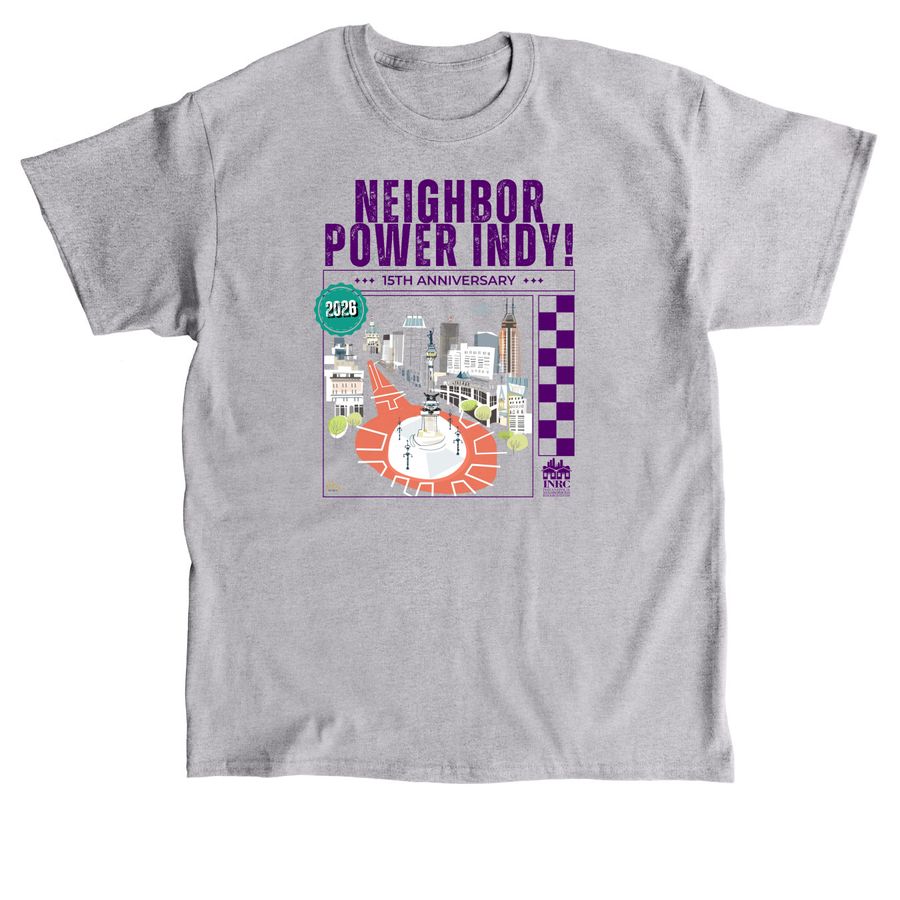 NPI 2026 Shirt-Gray, a Sport Grey Classic Unisex Tee