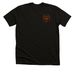 Larchmont VAC America 250, a Black Heather Premium Unisex Tee