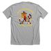 2026 Reunion Gear, a Athletic Heather Premium Unisex Tee (back-view)
