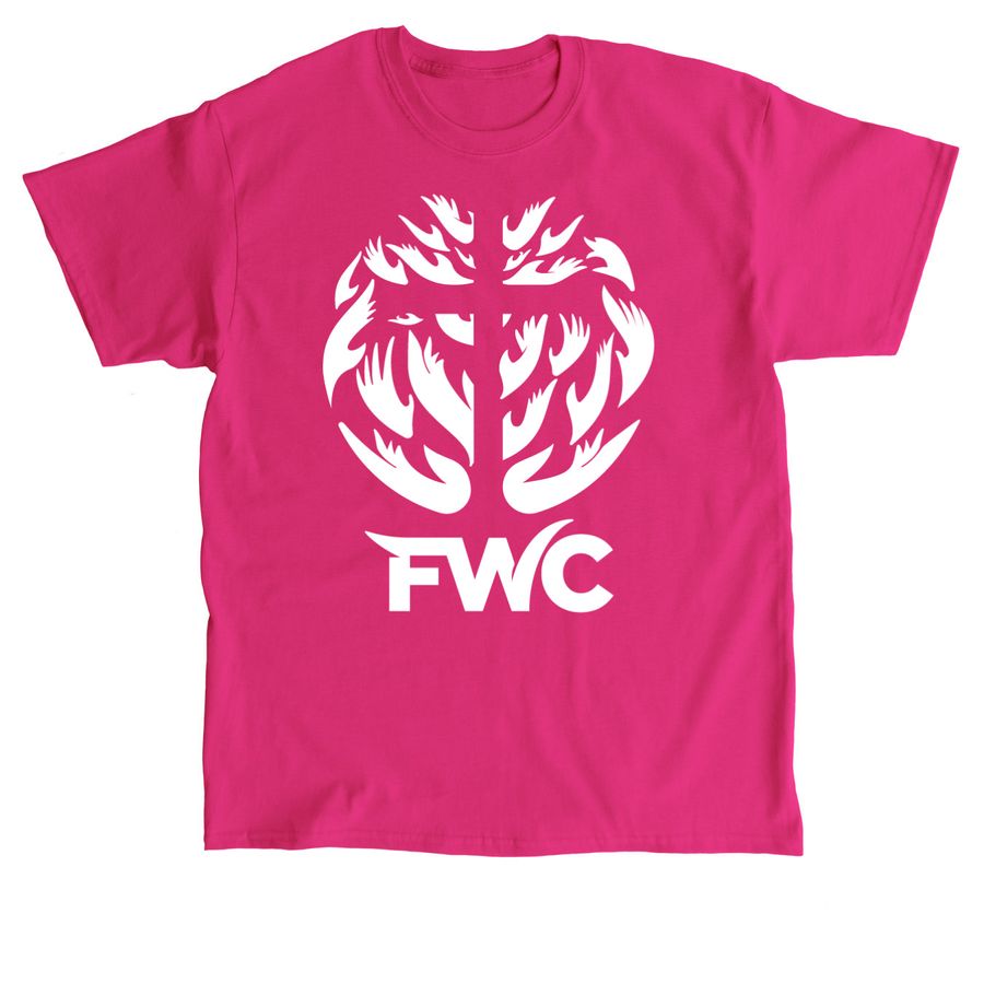 Clergywomen Shirts, a Heliconia Classic Unisex Tee