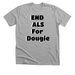 Do it for Dougie Swag, a Athletic Heather Premium Unisex Tee