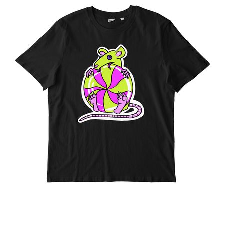 Liiiiick, a Black Stanley/Stella Unisex Creator 2.0 Tee