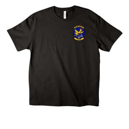 5CPTS NO BUCKS! NO BOMBS! - Heavyweight, a Black Unisex Heavyweight Tee