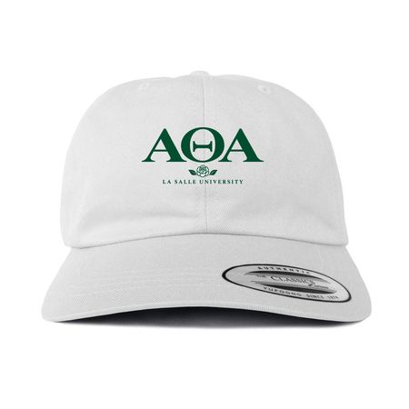 Top Off Your&nbsp;??? Pride, a White Printed Classic Baseball Cap