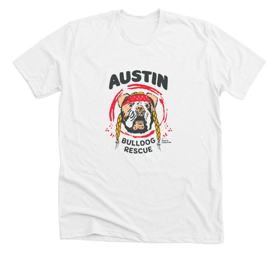 Celebrate 250 with ABR!, a Solid White Blend Premium Unisex Tee