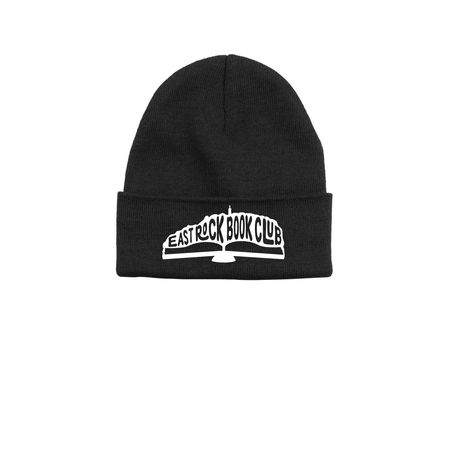 Beanies - New Logo, a Black Printed Base Camp Beanie