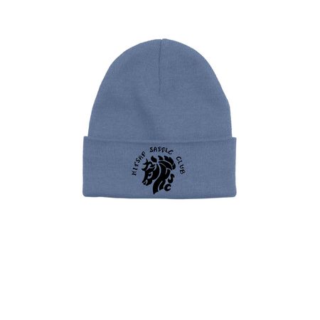 Kitsap Saddle Club Fundraiser, a Sea Ice Printed Base Camp Beanie