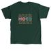 More For Mo | More Fall, a Forest Green Classic Unisex Tee