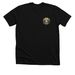 OUTDOOR EDUCATION AND SURVIVAL LLC FUNDRAISER, a Solid Black Blend Premium Unisex Tee