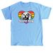 Pride Shirts, a Carolina Blue Classic Unisex Tee