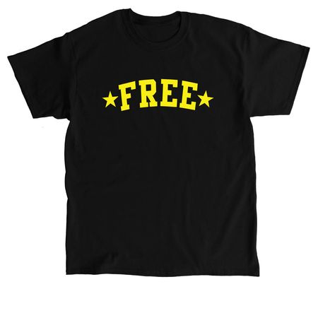 Tubi Pride Merch, a Black Classic Unisex Tee