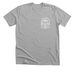 Kesem Magic at the Campfire, a Athletic Heather Premium Unisex Tee