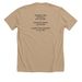 Nahongvita | Y?ego | Support Hosava&nbsp;, a Heather Sand Dune Premium Unisex Tee (back-view)