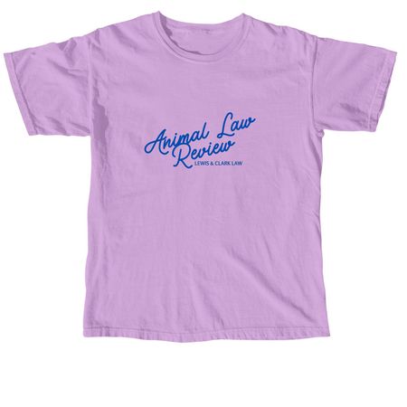 ALR Shirts/Sweatshirts, a Neon Violet Comfort Colors Unisex Tee
