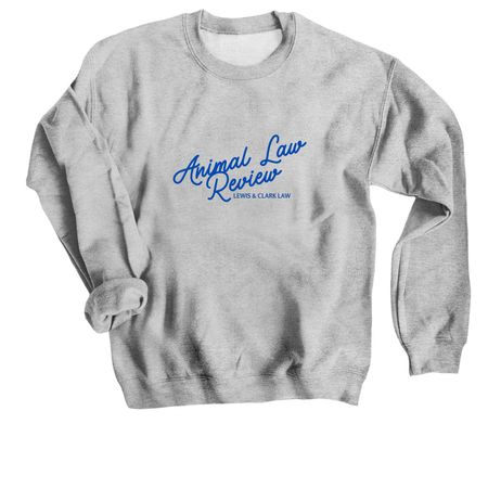ALR Shirts/Sweatshirts, a Sport Grey Crewneck Sweatshirt