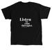 Listen to your therapist 2, a Black Classic Unisex Tee
