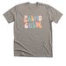 Chemo Crew Groovy, a Heather Stone Premium Unisex Tee