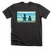 Reel In A Cure, a Dark Grey Heather Premium Unisex Tee