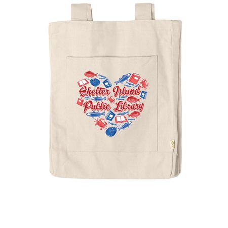 Love Your Library!, a Natural Reclaimist Everywhere Tote Bag